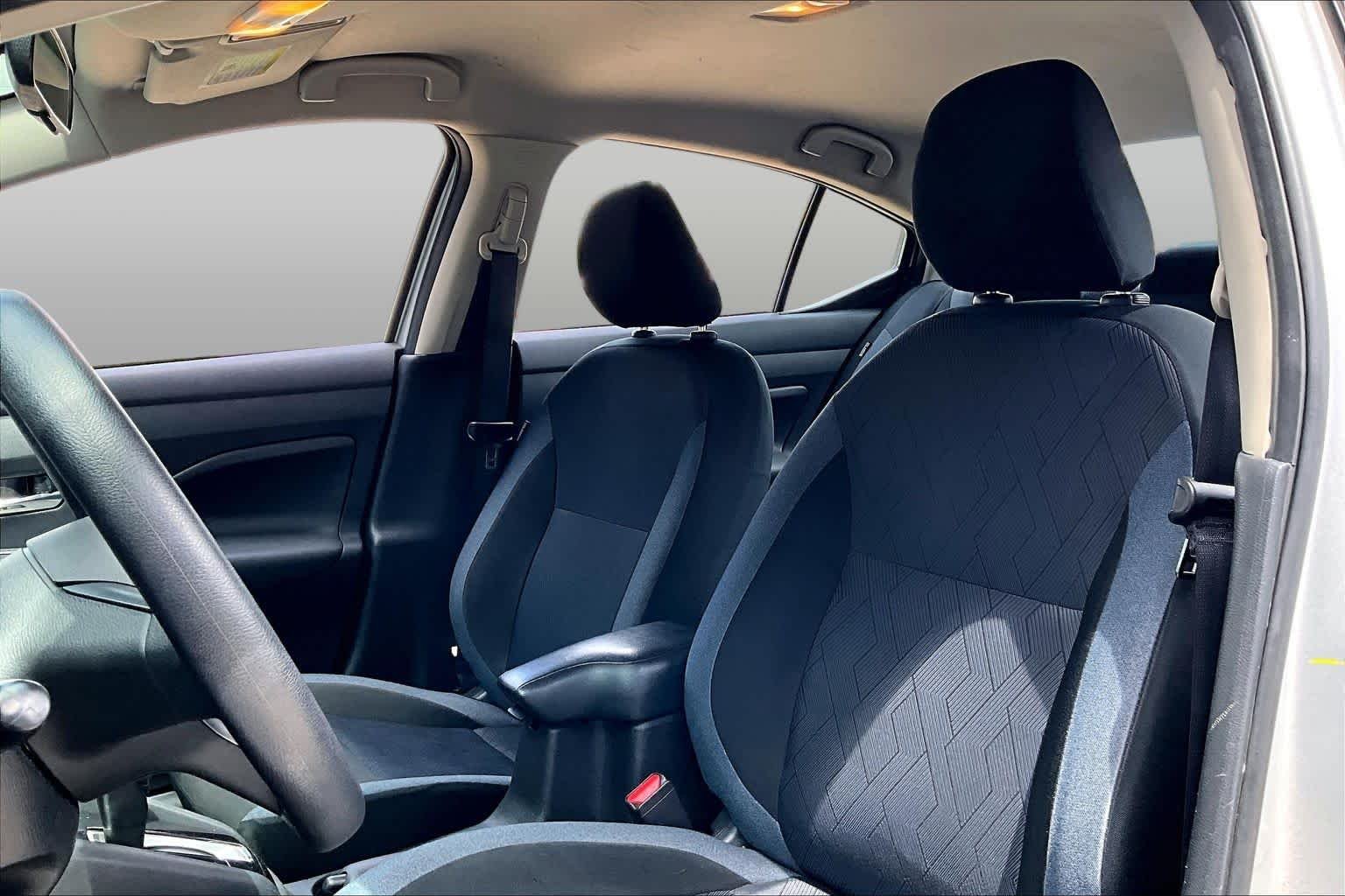 Certified Pre-Owned 2024 Nissan Versa SV