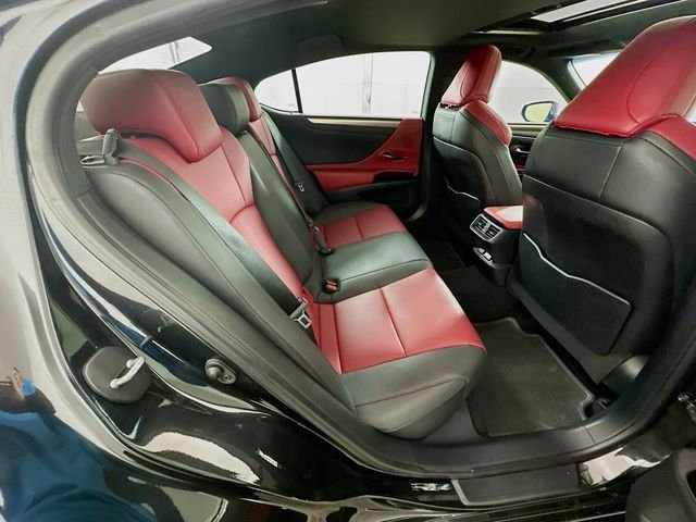 Used 2024 Black Lexus 350 F Sport image 27