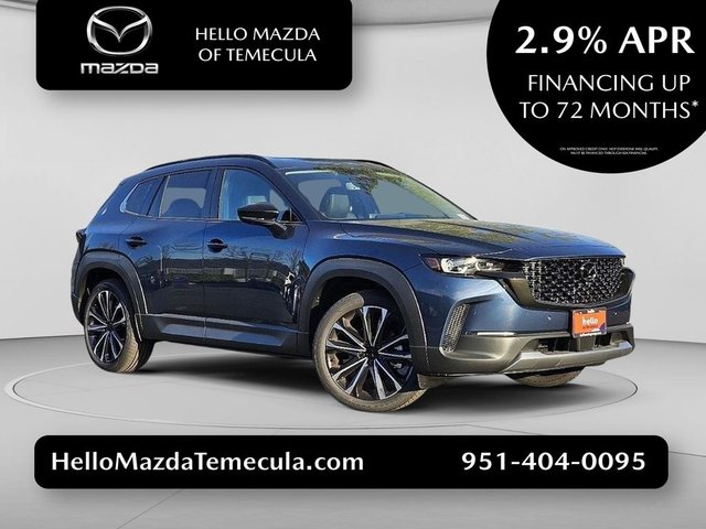 2026 Mazda CX-50 2.5 Turbo Premium Plus AWD