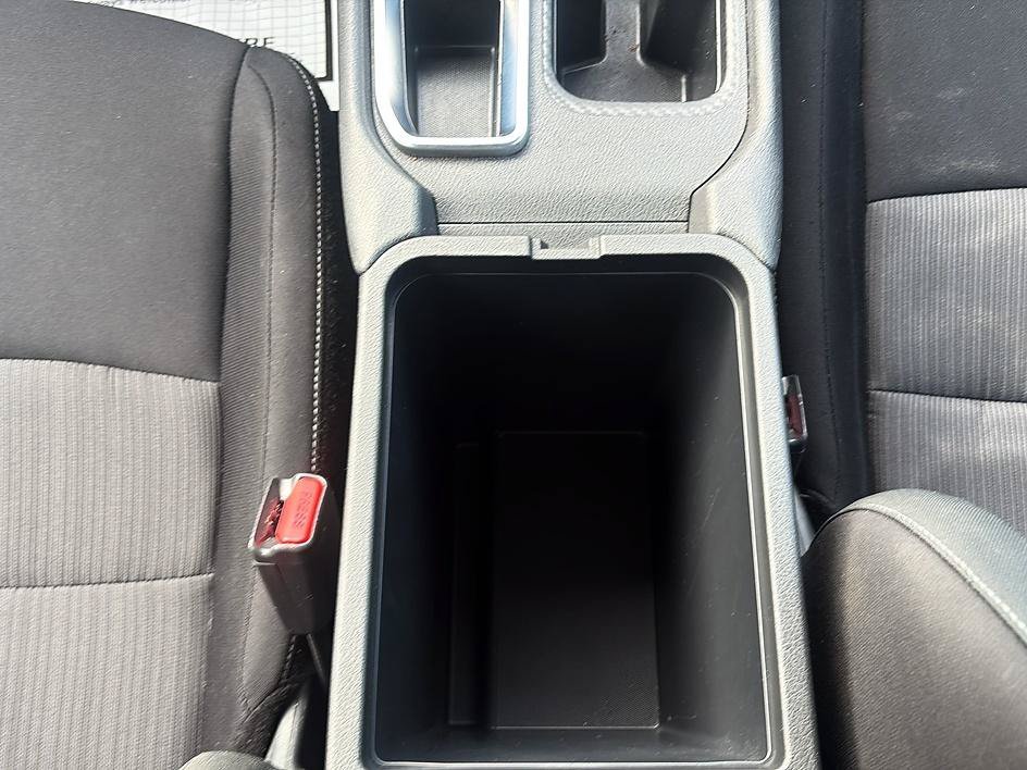 Used 2025 Super Black Nissan SV image 34