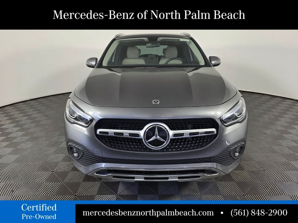 Certified Used 2023  Mercedes-Benz GLA 250 image 2