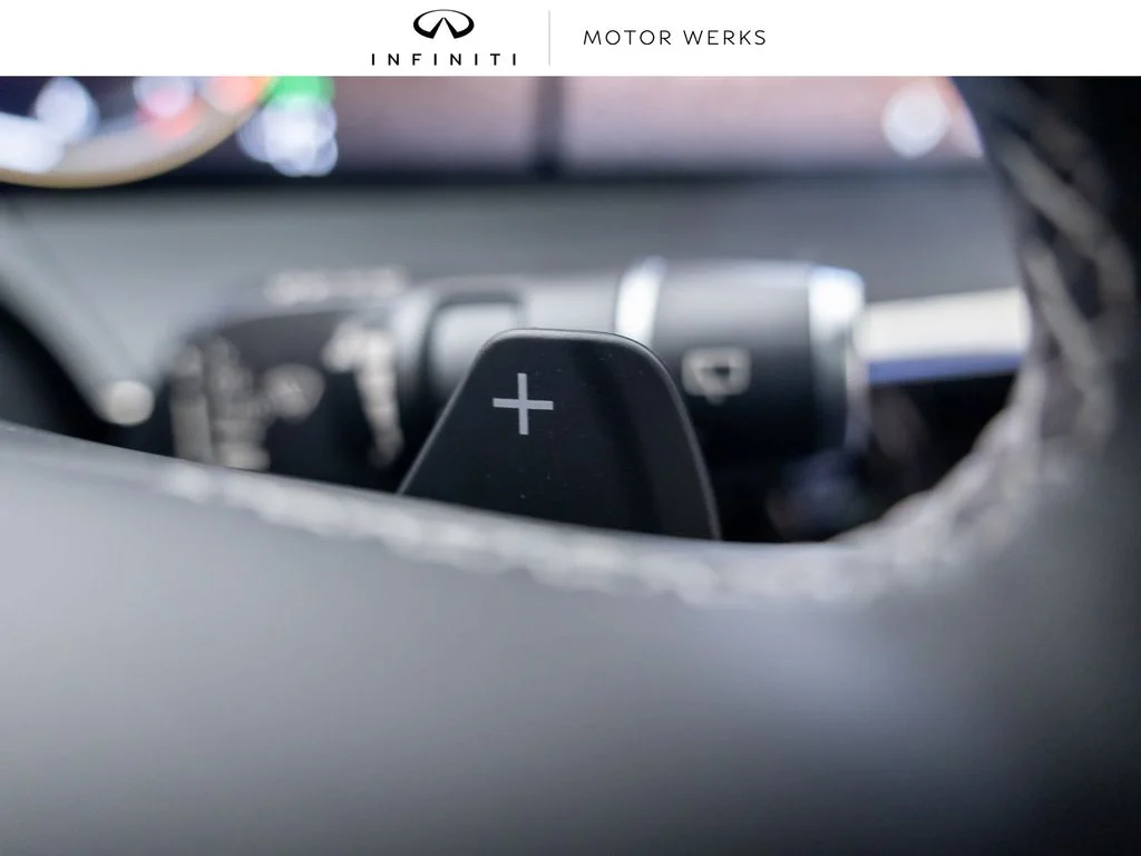 New 2027 Black INFINITI SPORT image 22
