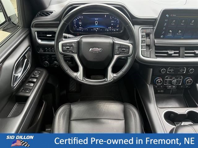 Certified Used 2023 Summit White Chevrolet Z71 image 5