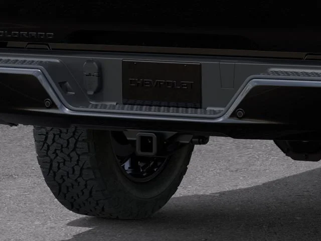 New 2026 Black Chevrolet Trail Boss image 14