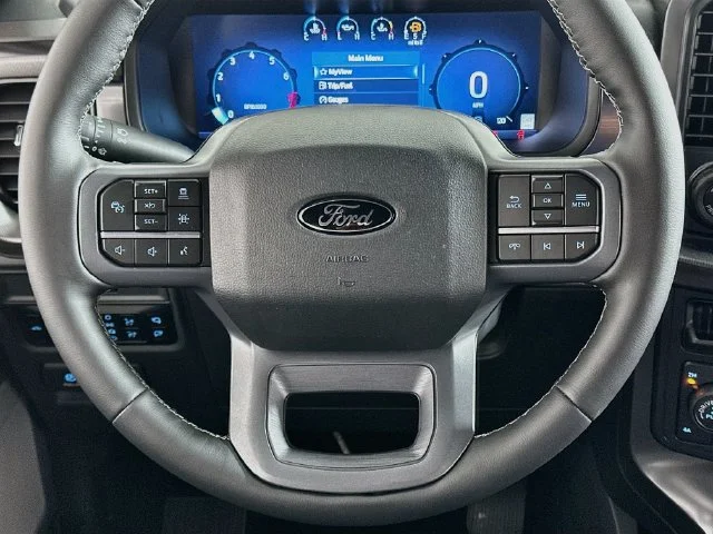 New 2026 White Ford Lariat image 14