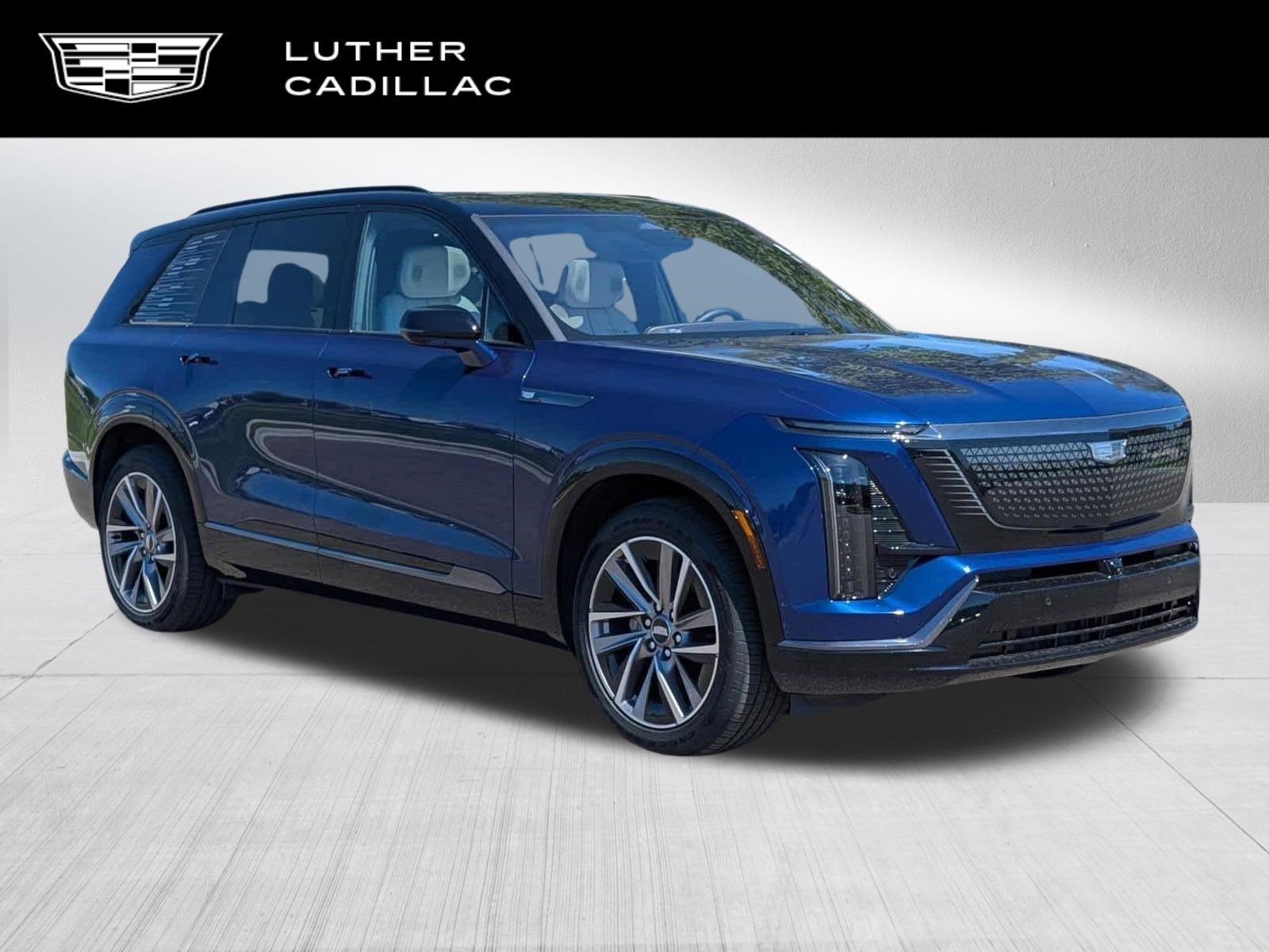 2026 Cadillac Vistiq Sport 1 AWD's photo