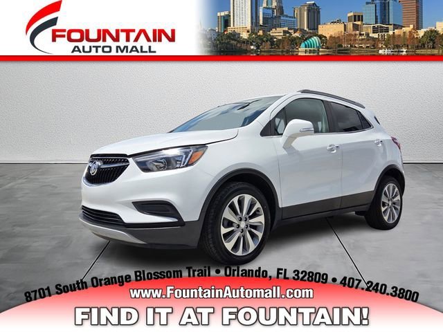 2019 Buick Encore Preferred