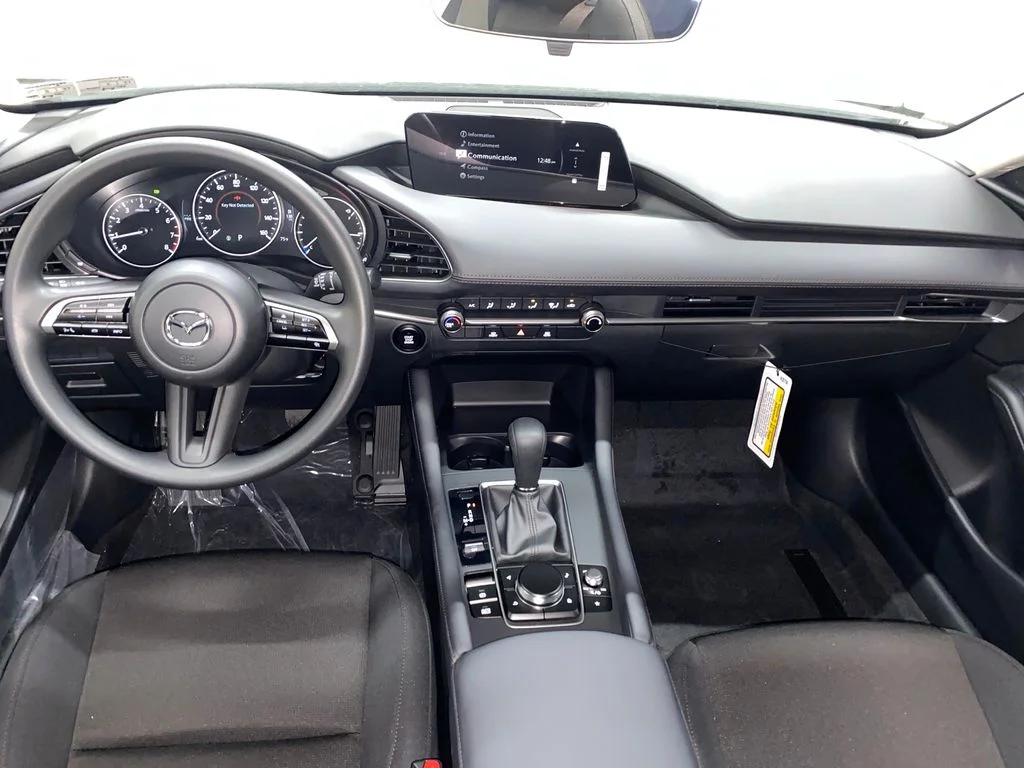 New 2026 Snowflake White Pearl Mazda 2.5 S image 23