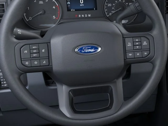 New 2026 Gray Metallic Ford XL image 12