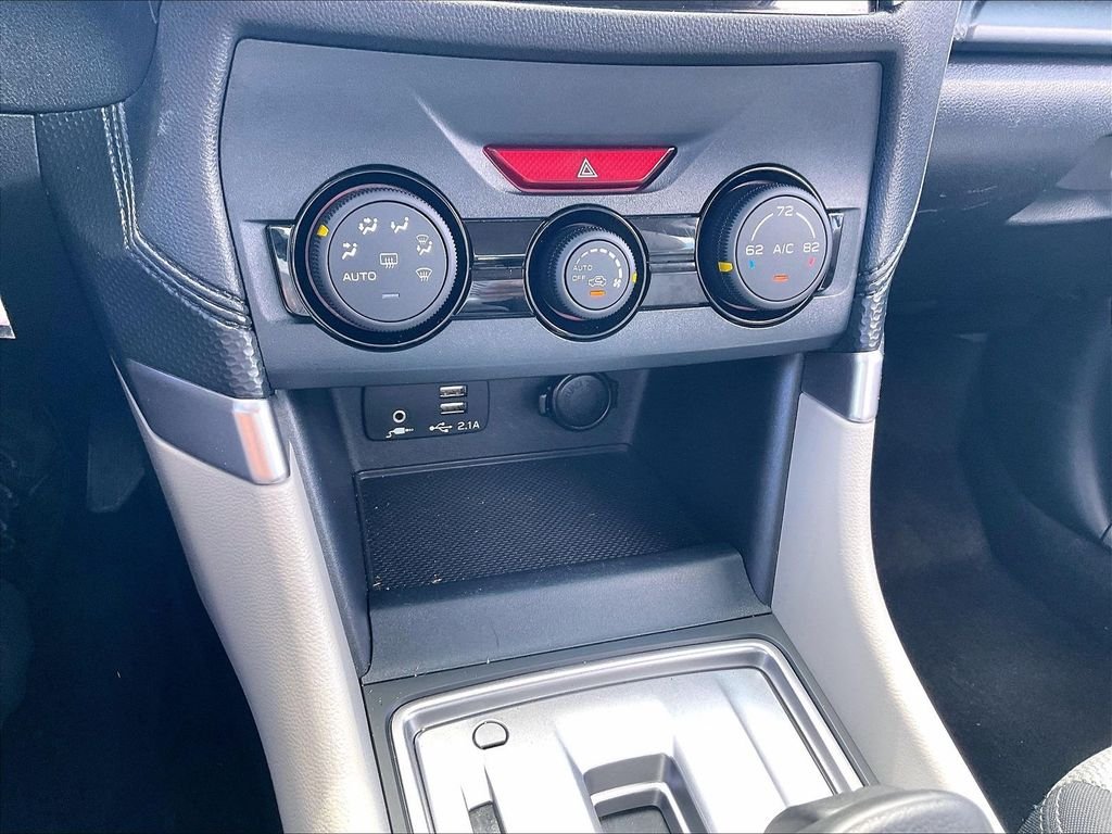 Used 2022 Horizon Blue Pearl Subaru Base image 24