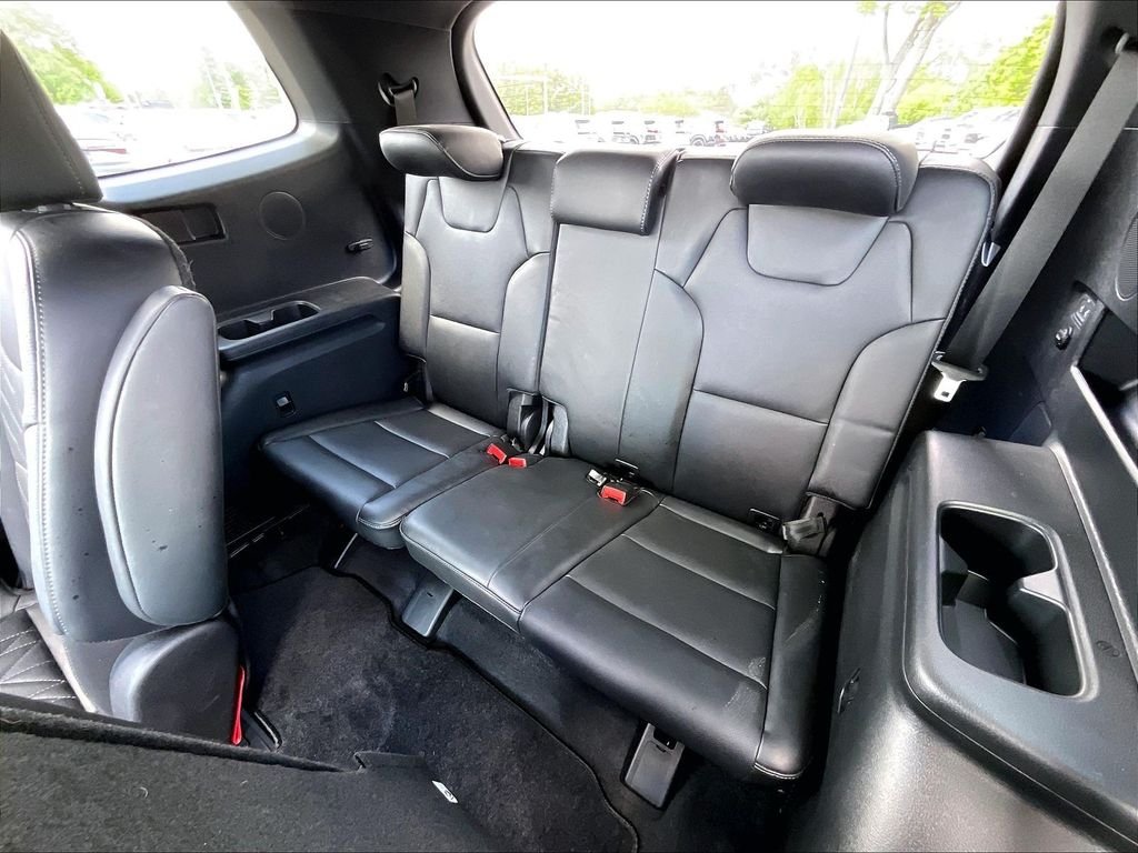 Used 2024 Everlasting Silver Kia SX-Prestige X-Line image 16
