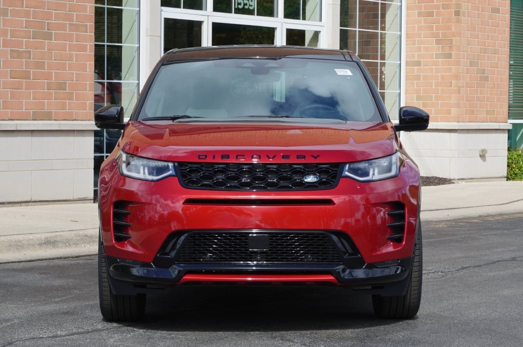 New 2026 Firenze Red Land Rover Landmark image 4