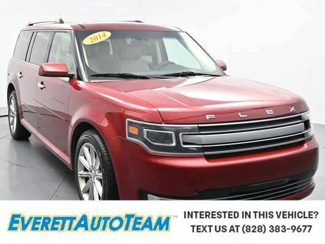 2014 Ford Flex Limited