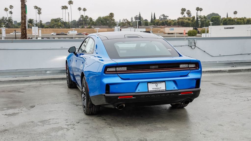 New 2026 Bludicrous Dodge R/T Plus image 7