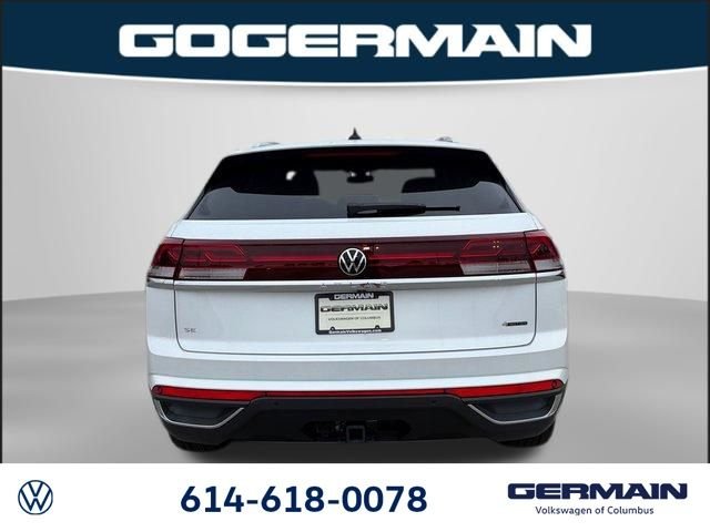 2026 Volkswagen Atlas Cross Sport SE w/Tech - Photo 7