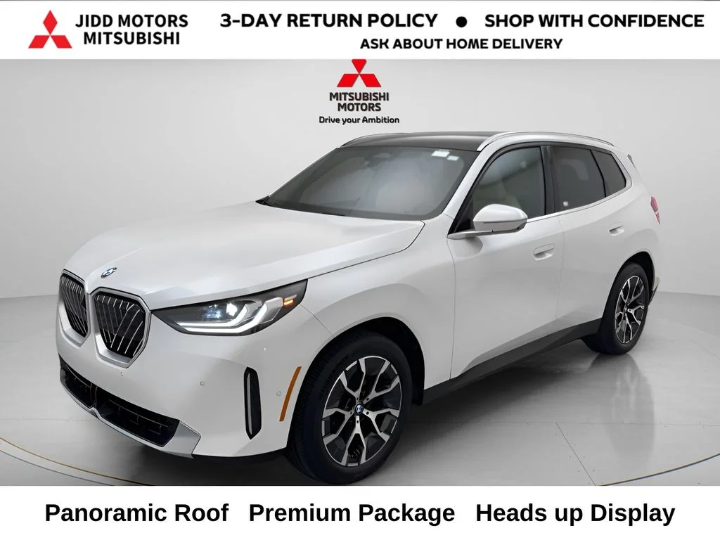 2025 BMW X3 30 XDRIVE's photo