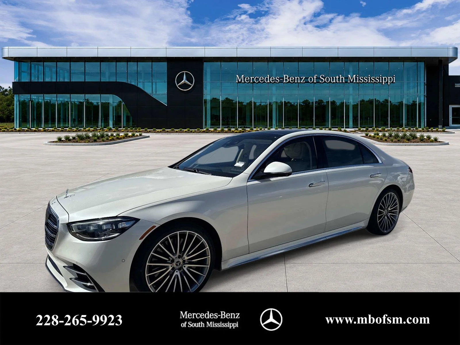2022 Mercedes-Benz S-Class