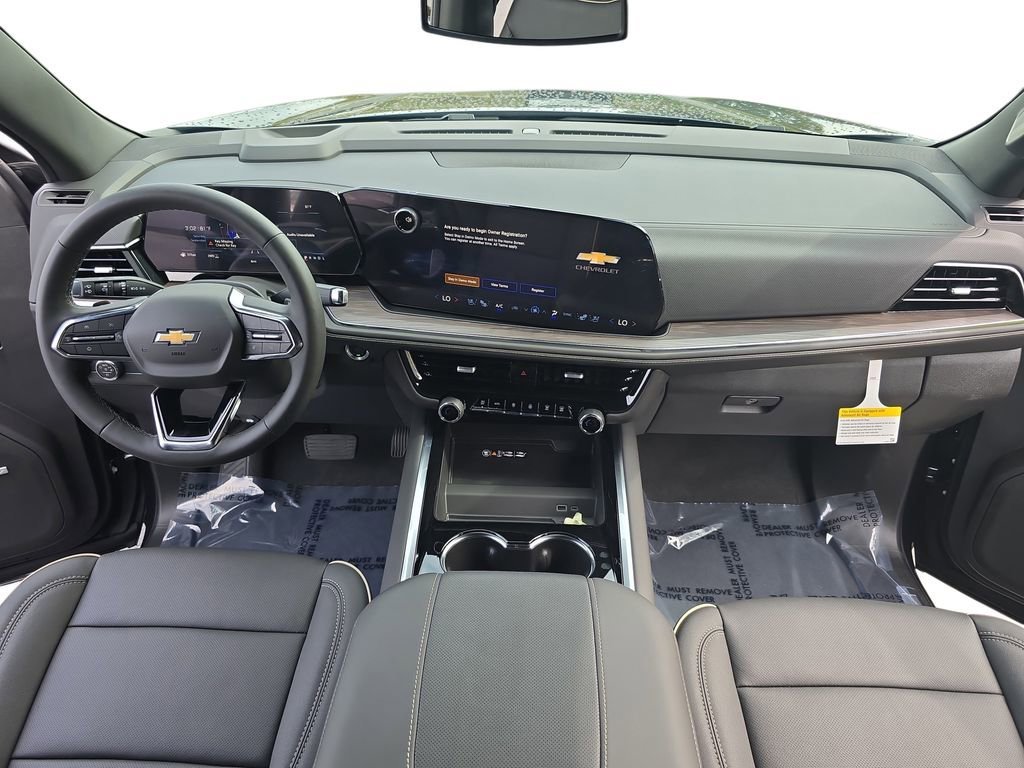 2026 Chevrolet Tahoe Premier - Photo 9