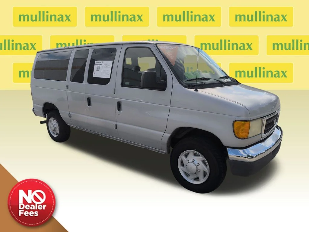 2007 Ford E-Series E-350 XLT Super Duty's photo