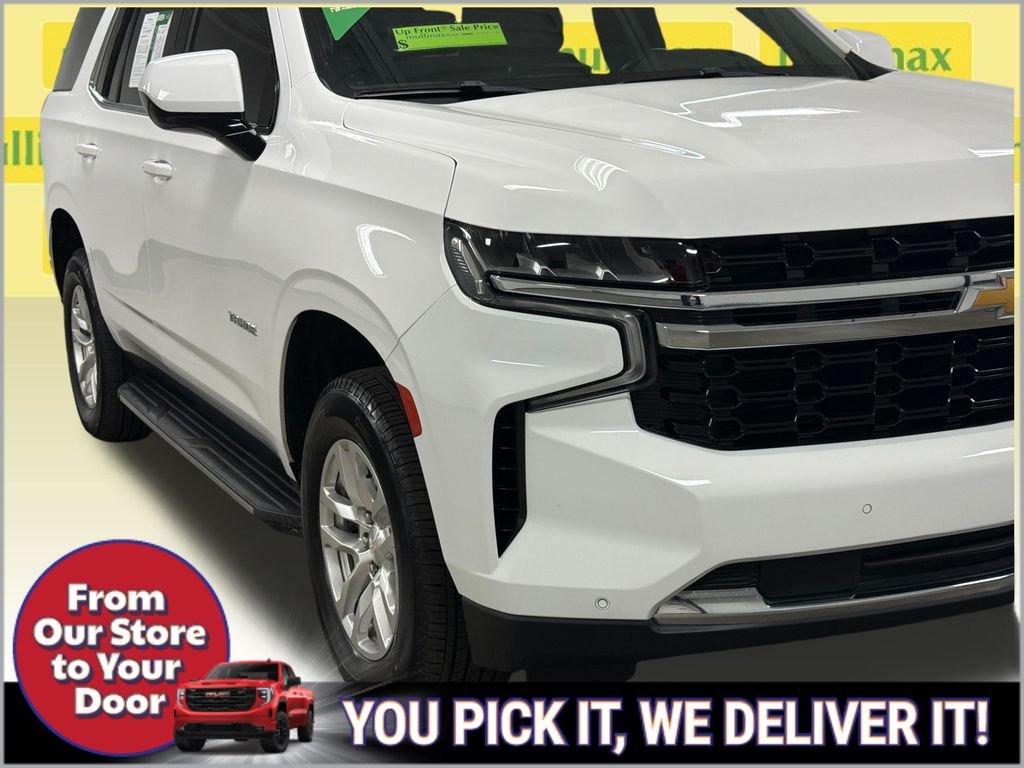Used 2023 White Chevrolet LS image 2