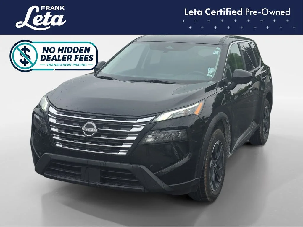 2024 Nissan Rogue SV AWD's photo