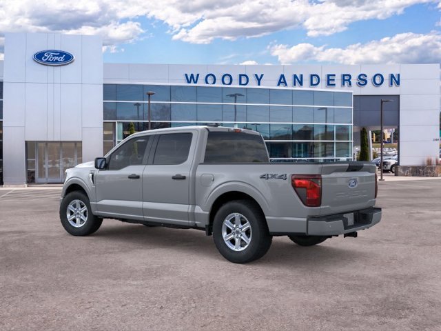 New 2026 Avalanche Ford XLT image 4