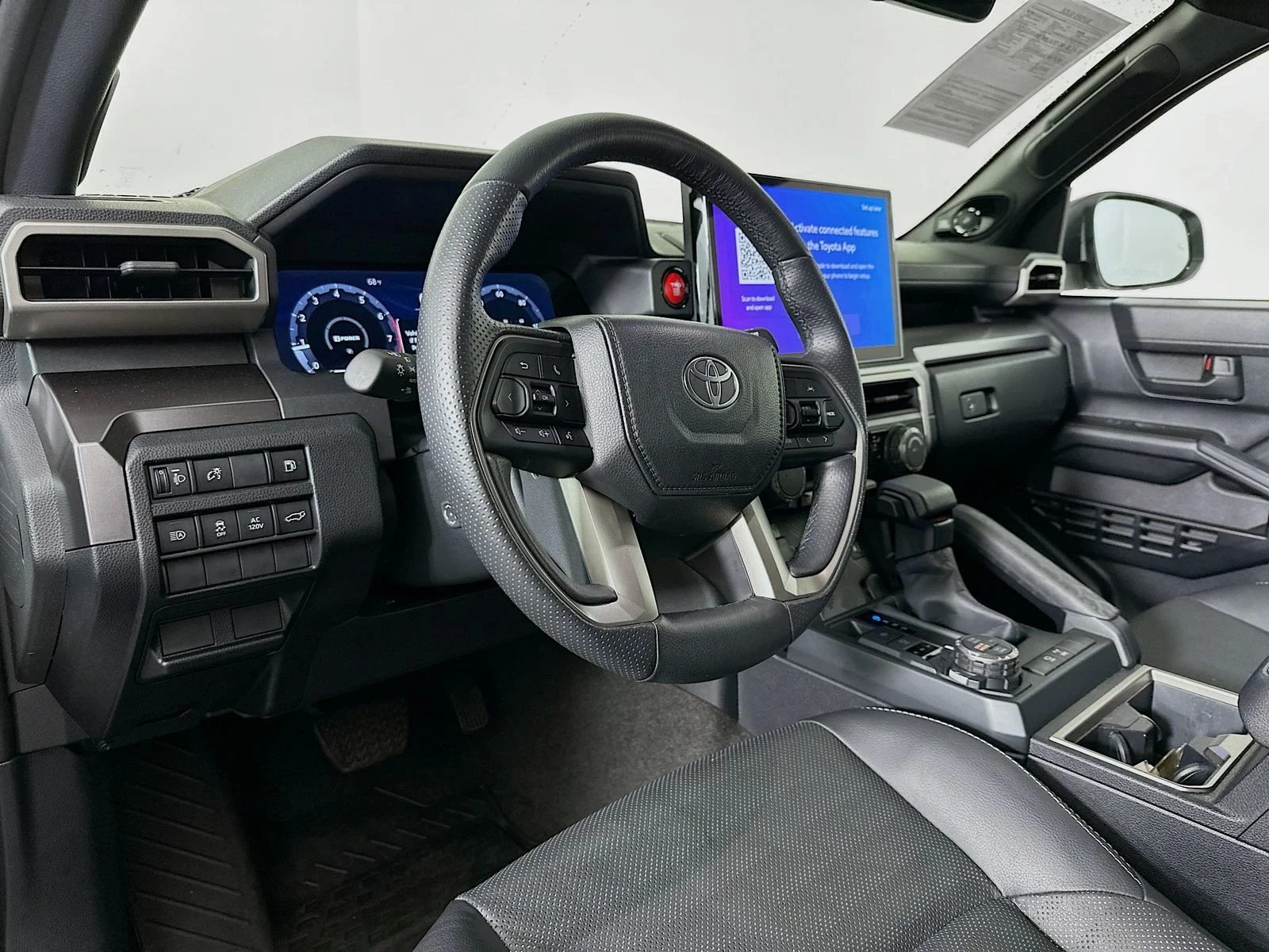 Certified Used 2025 White Toyota TRD Sport Premium image 9