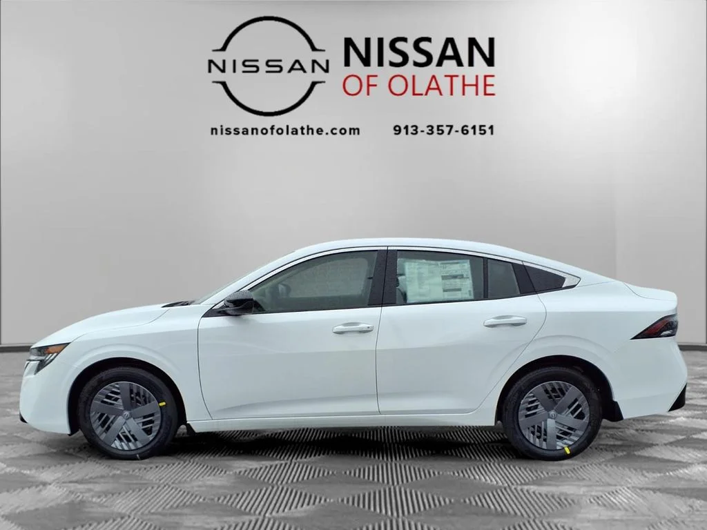 New 2026 Fresh Powder Nissan SV image 20