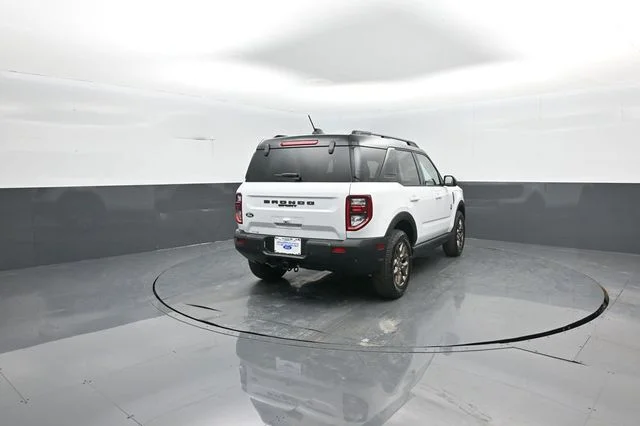 New 2026 White Ford Big Bend image 7