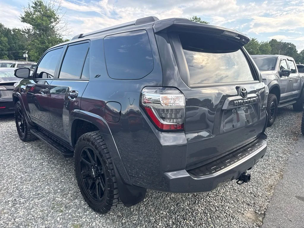 Used 2024 Gray Toyota SR5 image 4