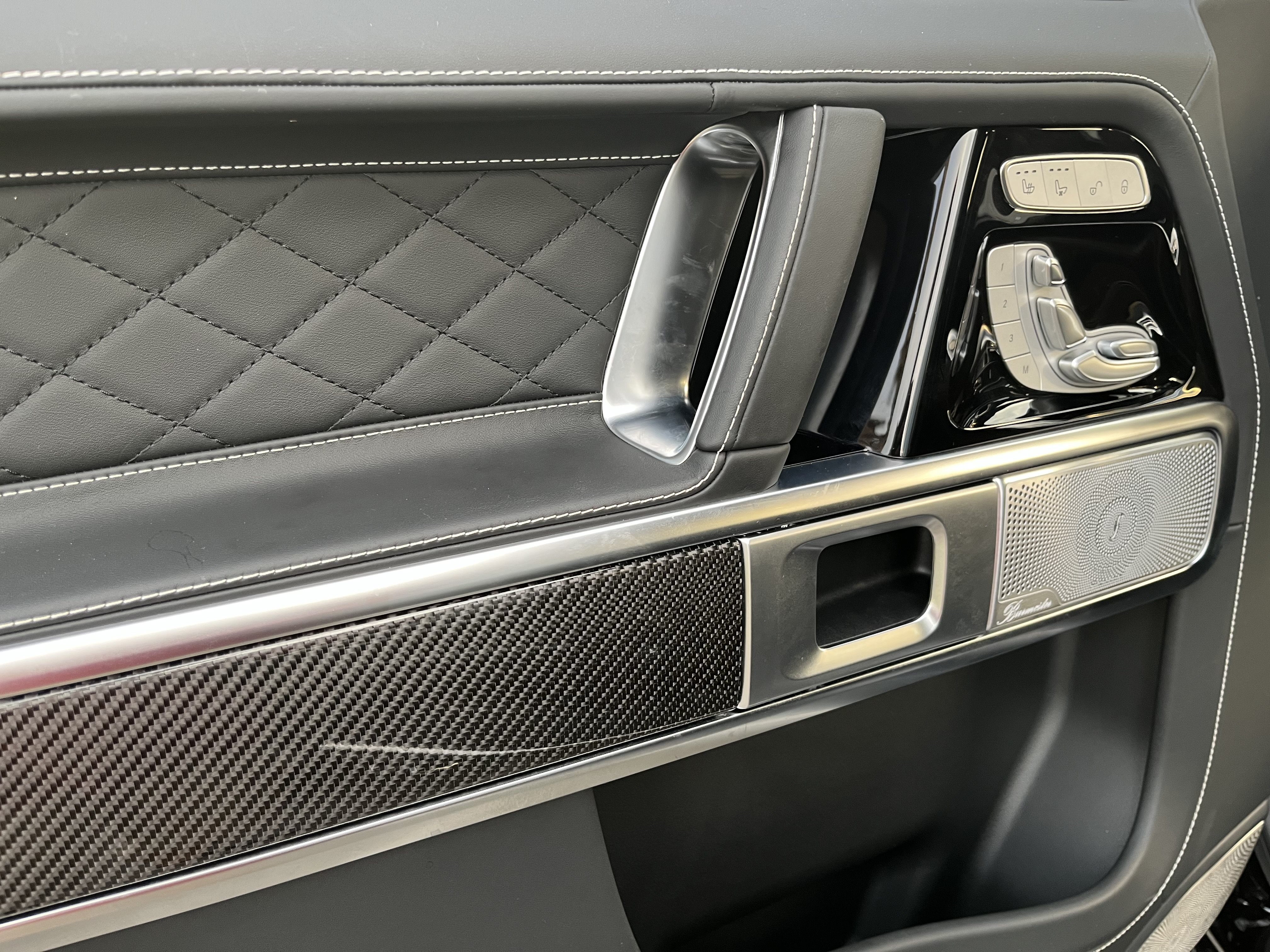 New 2026 Obsidian Black Metallic Mercedes-Benz AMG® G 63 image 41