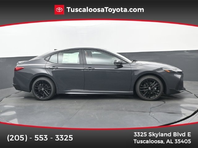 New 2026 Underground Toyota SE image 1