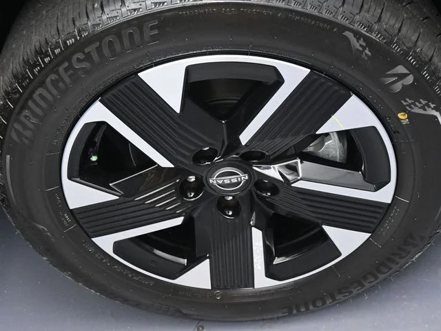 New 2026 Black Nissan SV image 29