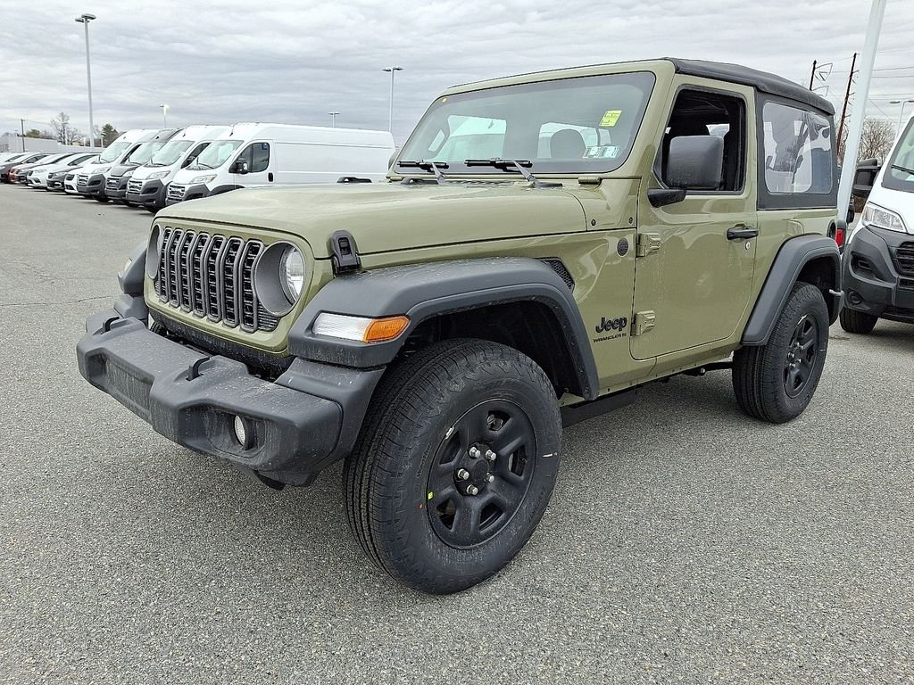 New 2026 41 Jeep Sport image 2