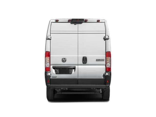 New 2027 Bright White Clearcoat RAM High Roof image 5