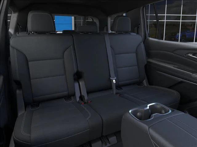 New 2026 Summit White Chevrolet LT image 17