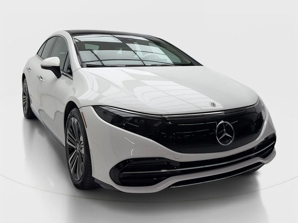 Used 2023 Mercedes-Benz EQS Base with VIN W1KCG2DB8PA033323 for sale in Plano, TX
