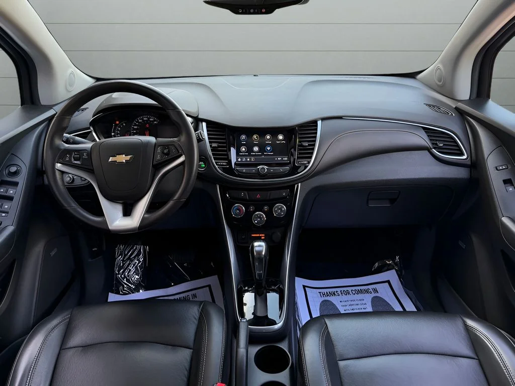 Used 2018 Black Chevrolet Premier image 25