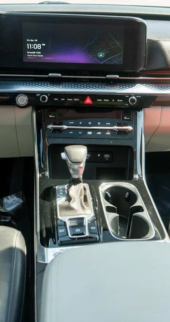 Used 2024 Blue Kia SX Prestige image 25