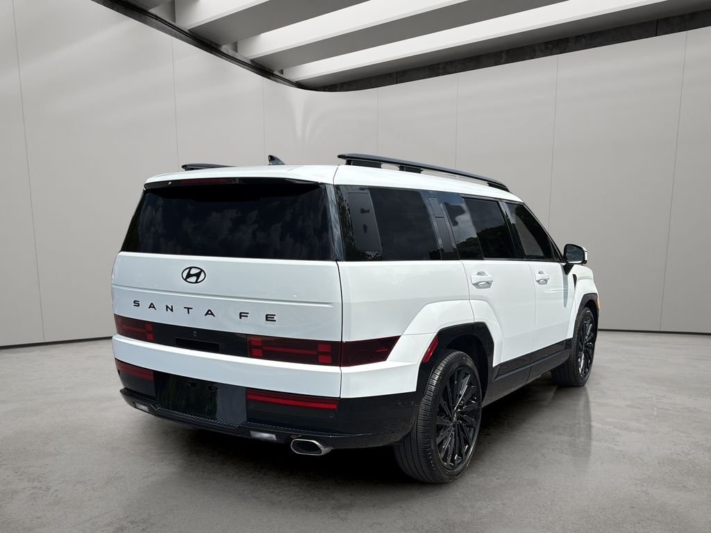 Used 2024 Serenity White Hyundai Calligraphy image 5
