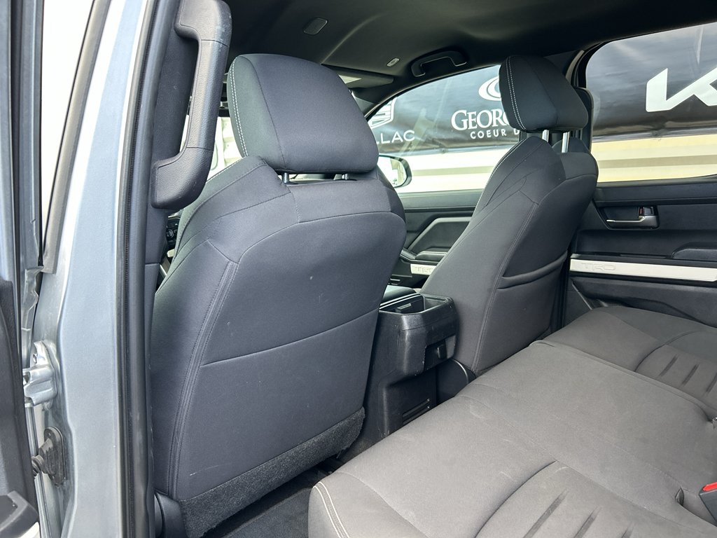 Used 2024 Silver Toyota SR5 image 13