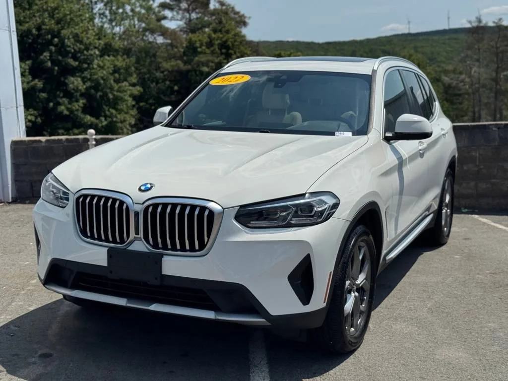 2022 BMW X3