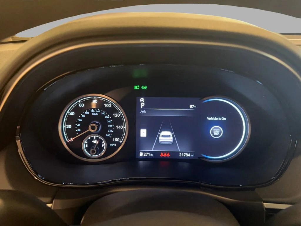 2025 GENESIS GV70 Standard - Photo 27