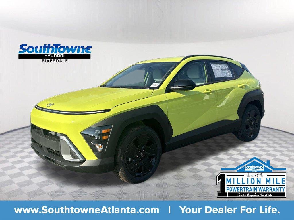 2027 Hyundai Kona