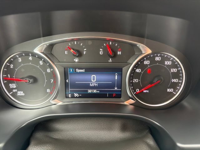 Used 2023 Sterling Metallic GMC SLE image 29