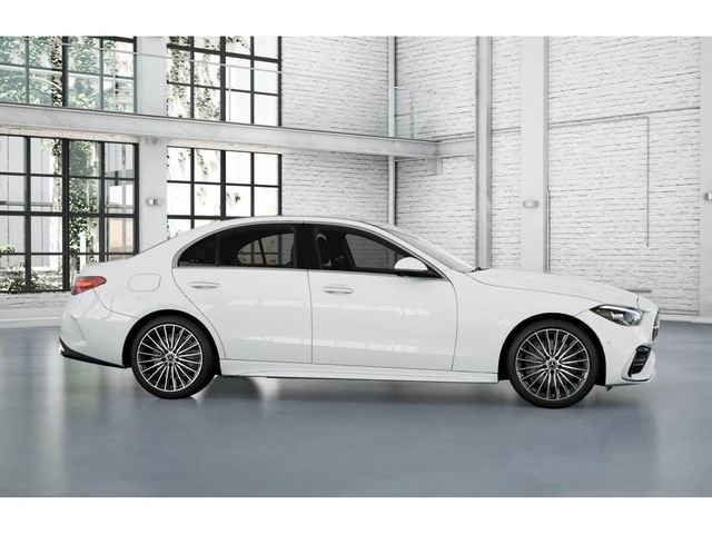 New 2026 Polar White Mercedes-Benz C 300 image 16