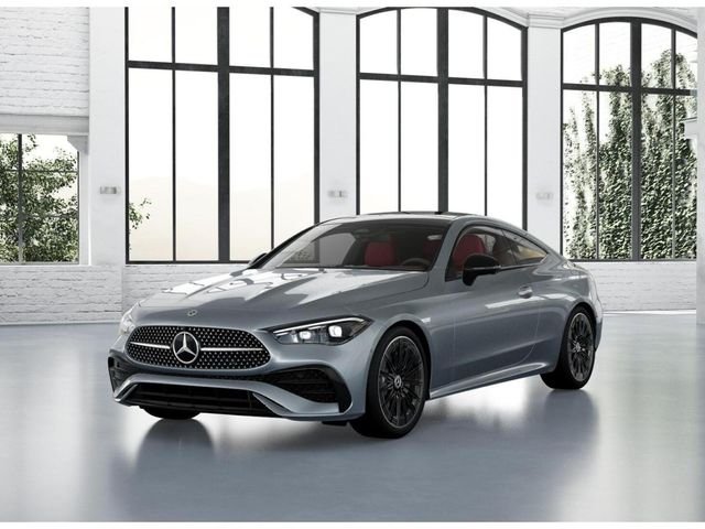Certified Used 2025 Silver Mercedes-Benz CLE 300 image 43
