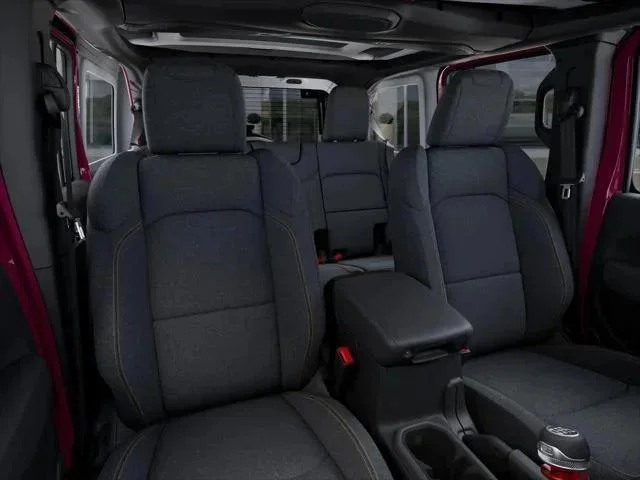 New 2026 Tuscadero Pearlcoat Jeep Sport S image 94