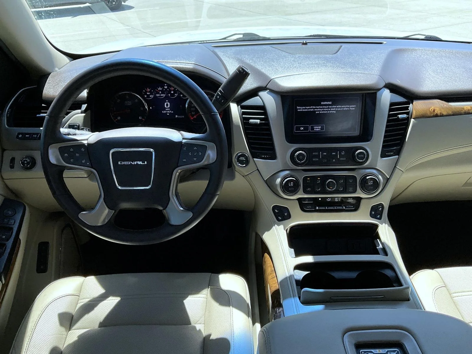 Used 2016 White GMC Denali image 14