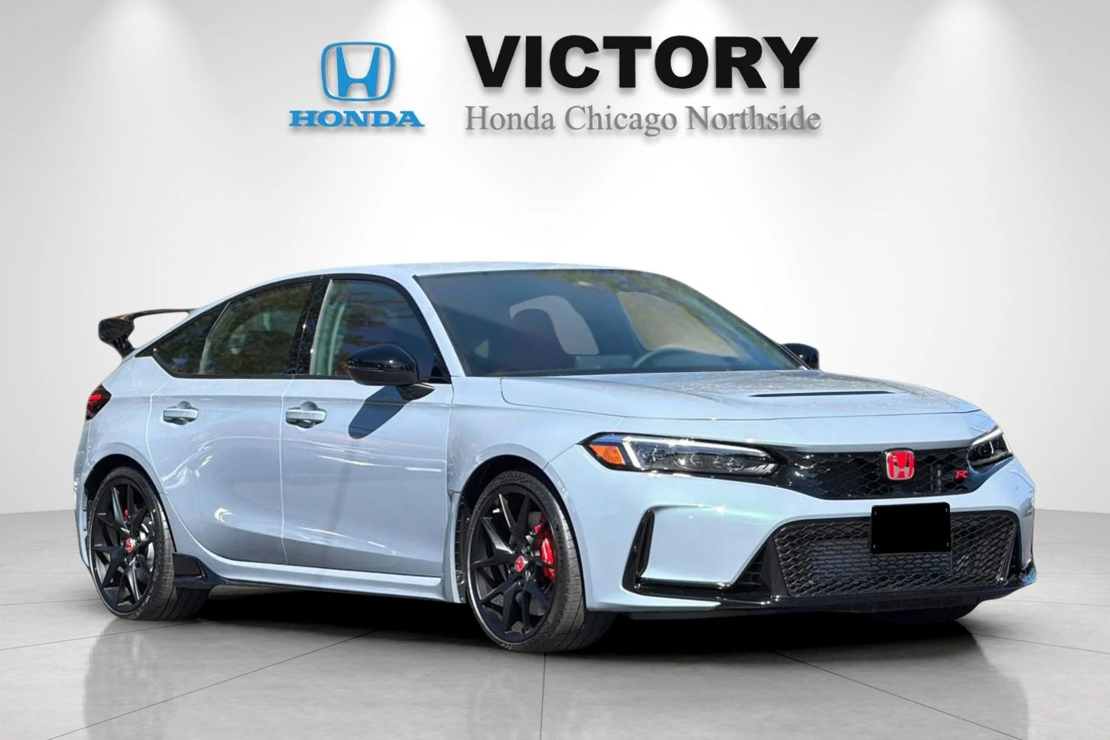 New 2026 Sonic Gray Pearl Honda  image 7
